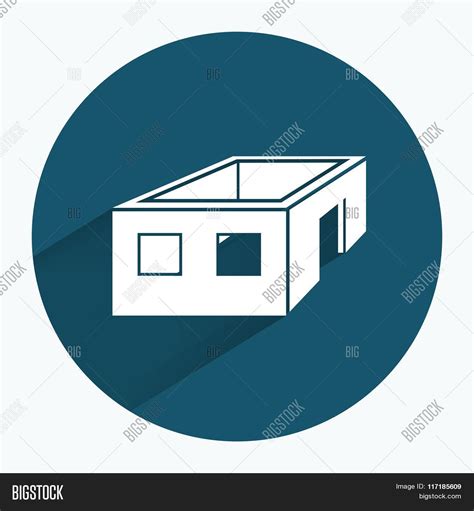 House Icon Vector And Photo Free Trial Bigstock