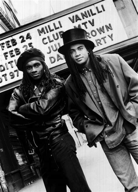 Milli Vanilli Documentary To Premier On Paramount Vibe Com