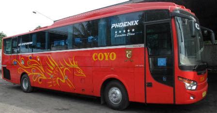 Creative content creator staff r&d (qc / pjt) it. Rute Dan Tarif Bus Coyo Info Transportasi