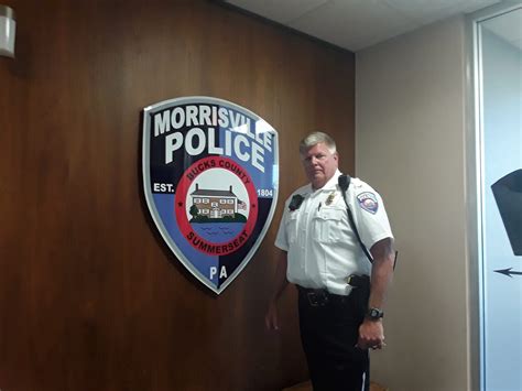 Morrisville Approves hiring of a P/T Officer at Council Meeting