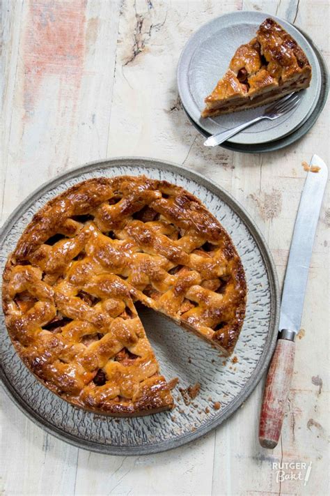 De lekkerste appeltaart recept