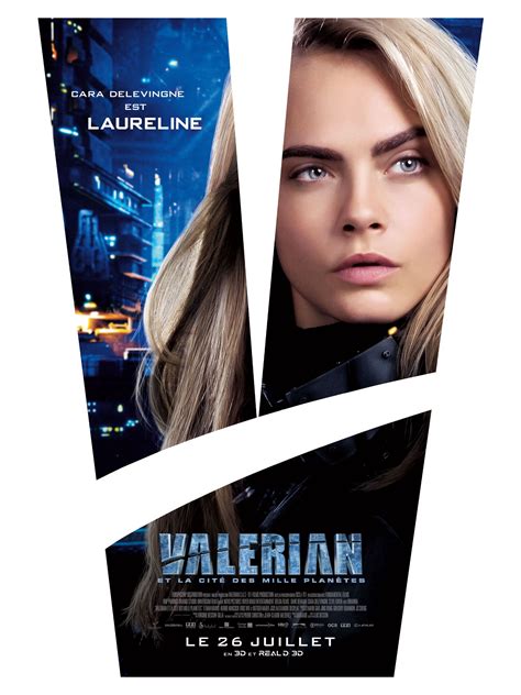 Laureline Planet Movie Cara Delevingne Valerian Cara Delevingne