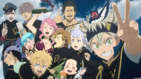 Black Clover Chapter Confirmed Release Date Spoiler And Where To