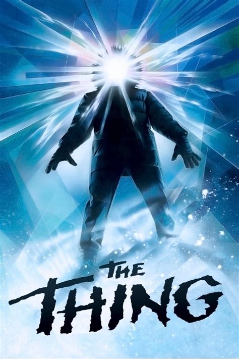 The Thing 1982 The Poster Database Tpdb
