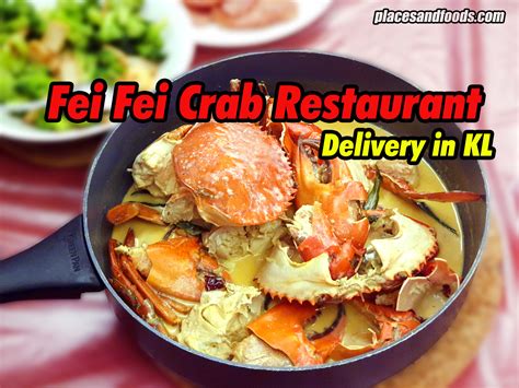 Browse & order food from fei fei crab pj with beep. Fei Fei Crab Restaurant Delivery in KL