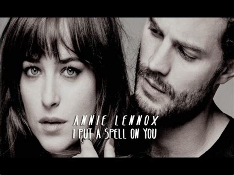 How do you spell dakota in english? ANNIE LENNOX I Put A Spell On You (Tradução) do filme 50 ...