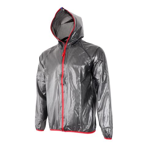 Bike Bicycle Cycling Full Rain Suit Waterproof Hooded Rain Coat Jacket