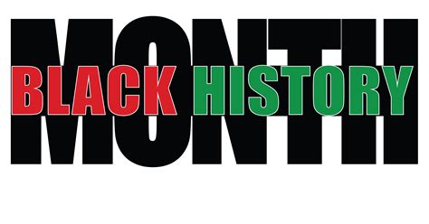 🔥 Free Download Black History Month Clipart 4000x2099 For Your