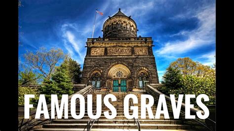 Famous Graves Lakeview Cemetery Cleveland Ohio Youtube