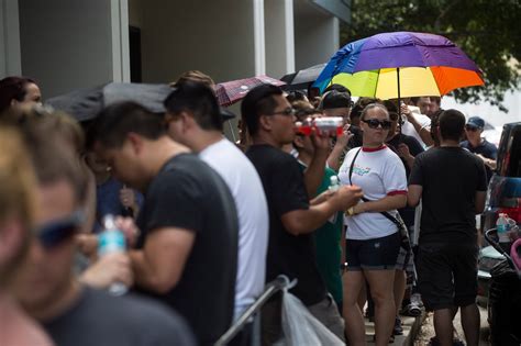 Orlando Mass Shooting An ‘act Of Terror Act Of Hate The Washington Post
