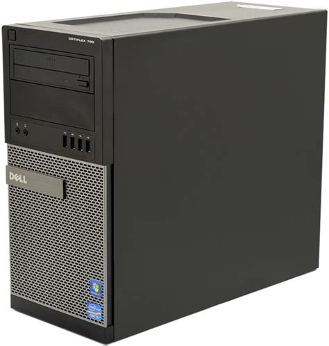 Dell Optiplex 790 Mini Tower Computer Intel Core I7 I7 2600 34ghz