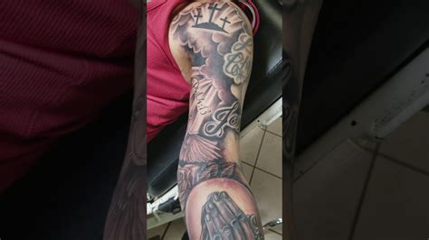 We have a passion for our art and it shows! Palomos Custom Tattoos Lubbock Texas - YouTube