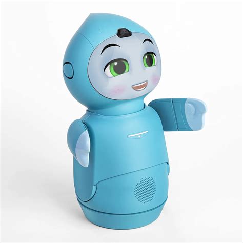 Moxie Robot Conversational Learning Robot For Kids 5 10 Gpt Powered