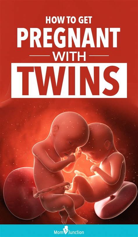 6 Best Ways To Get Pregnant With Twins Naturally In 2020 Getting