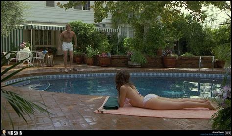 Naked Joyce Hyser In Just One Of The Guys