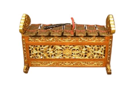 12 Contoh Alat Musik Tradisional Bali Lengkap Broonet