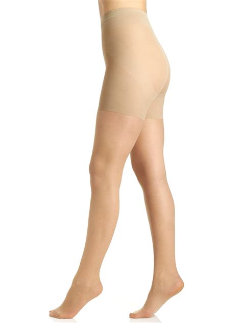 berkshire bottoms up sheer support pantyhose with sheer toe 5051 berkshire