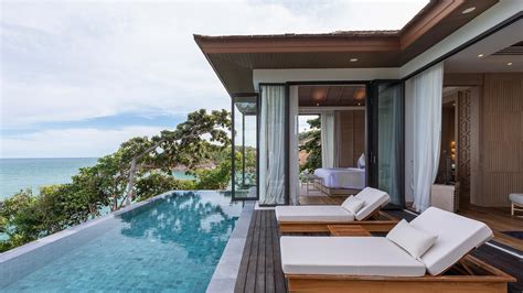 Koh Samui Award Winning Private Island Pool Villas With Daily Breakfast