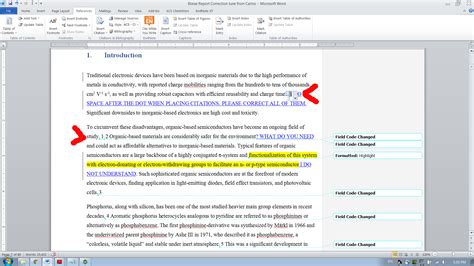 How To Add Citations And References In Microsoft Word Documents My
