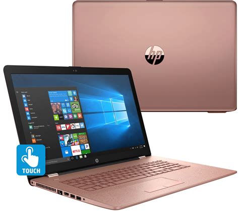 Qvc Hp 1517 Touch Laptop Core I5 8gb Ram 2tb Hdd W