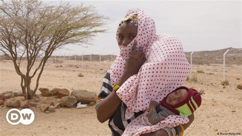 Kenyas Devastating Drought Dw 10292021