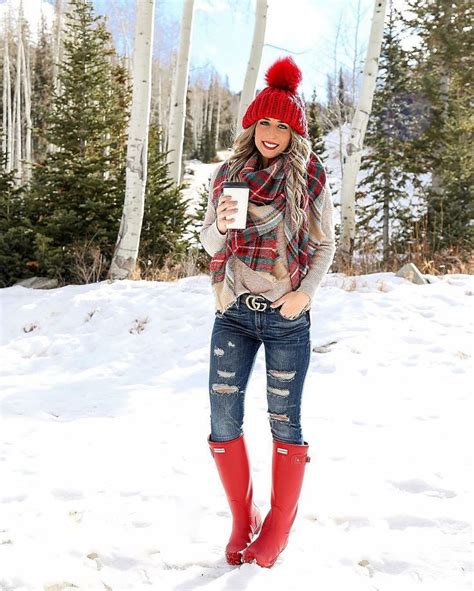 Snowing Outfitsnow Outfit Ideas Winter Clothing Fashion Boot