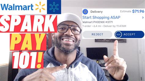 10 Things YOU NEED TO KNOW About Walmart Spark Driver Pay! - YouTube
