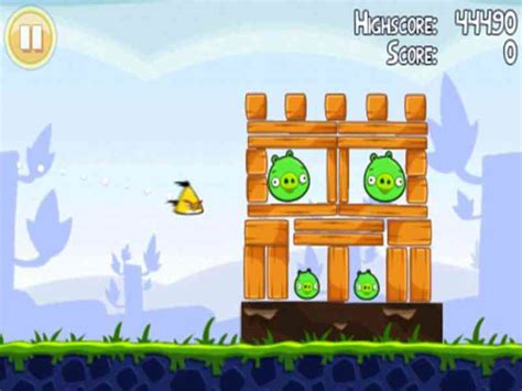 Angry Birds Game Download Free For Pc Full Version