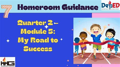 Grade 8 Homeroom Guidance Quarter 1 Module 1 Level Up Your Study Habits