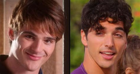 What cabin do you belong in. QUIZ: Do you belong with Noah or Marco from The Kissing ...