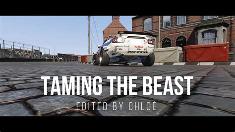 Taming The Beast Drifting Assetto Corsa Radbull Mx Youtube