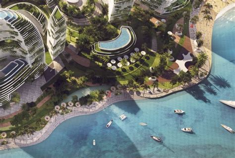 Forest city, adjacent to singapore a special zone in iskandar, a prime location and valuable low cost land closest to singapore. Country Garden Forest City by LAVA | A As Architecture