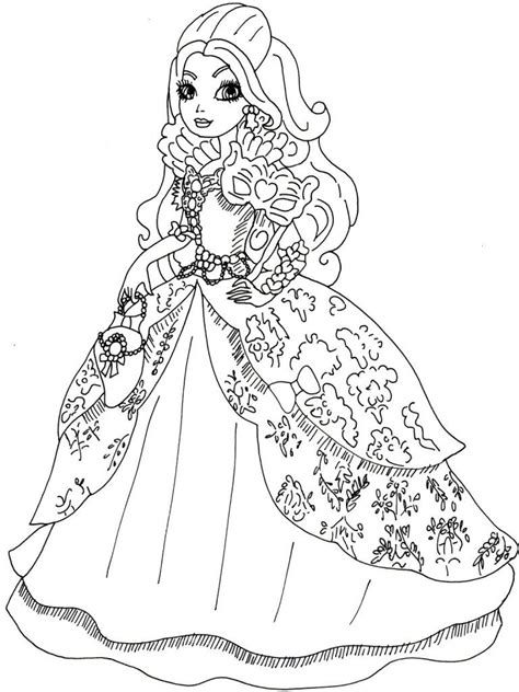Monster high coloring pages are a fun way for kids of all ages to develop creativity, focus, motor skills and color recognition. Pin on Toys and Action Figure Coloring Pages
