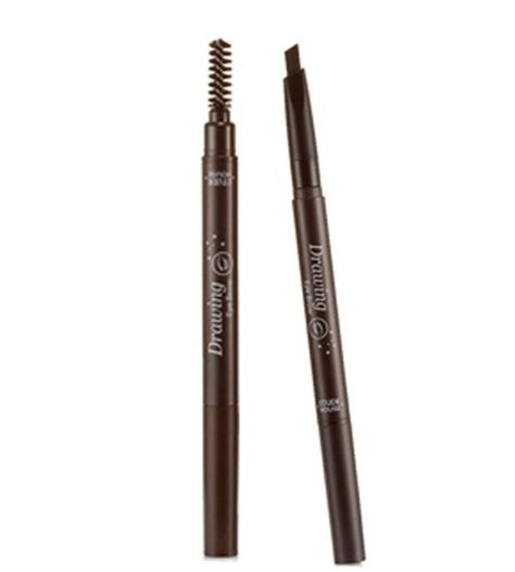 [ETUDE HOUSE] Drawing Eye Brow / #04 Dark Gray ( 1+1 ) 8806382623163