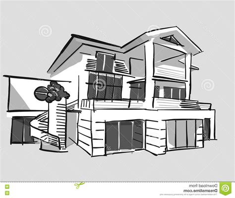 Dream House Drawing At Explore Collection Of Dream