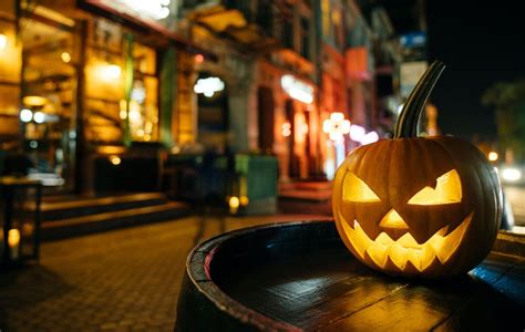 6 Of The Most Extreme Halloween Attractions In The Us Matador Network