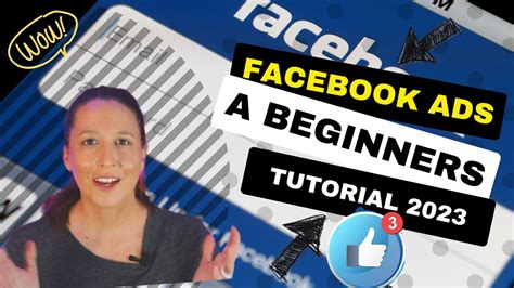 Facebook Ads Tutorial Campaign Ad Types Explained Youtube