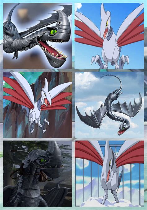 Windshear And Skarmory Collage By Frie Ice On Deviantart