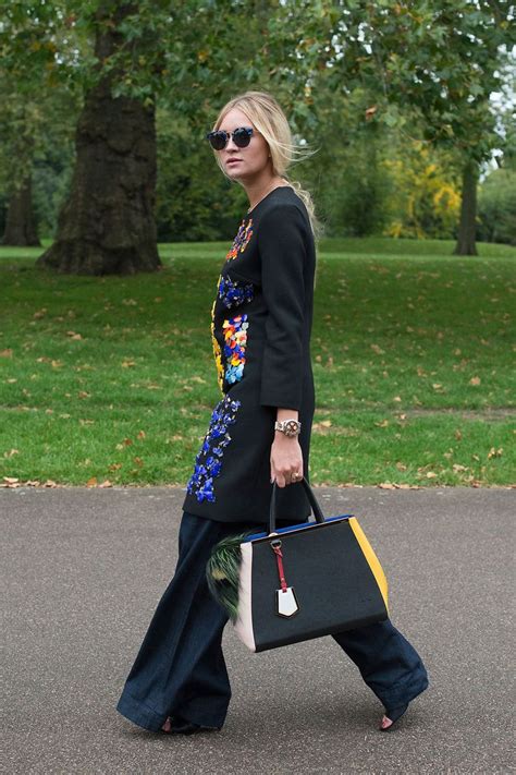 The 105 Best Street Style Pics From London Fashion Week Fashion