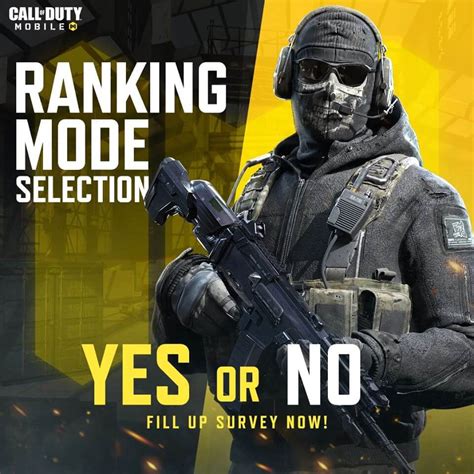 Call Of Duty Mobile Now Choose Your Own Game Mode In Ranked Lobby Too