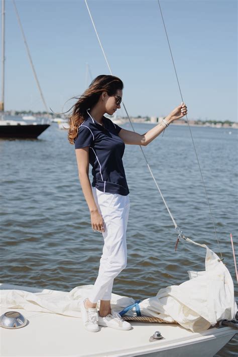 What To Wear For Summer Sailing Lifestyle Blog For Women