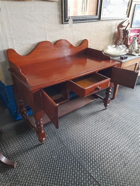 Restored Cedar Washstand Revive Antiques And Decor