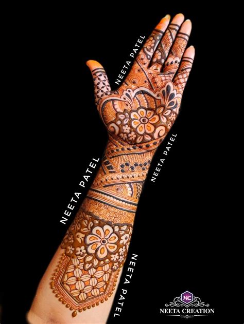 Dm For Further Bookings And Inquires 📲 9167282797 Henna Cutwork