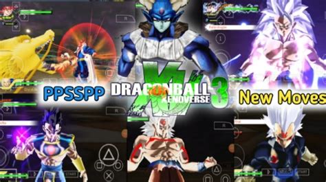 New movie trailers we're excited about. Download Dragon Ball Xenoverse 3 PPSSPP ISO Highly Compressed Free - ApkCabal