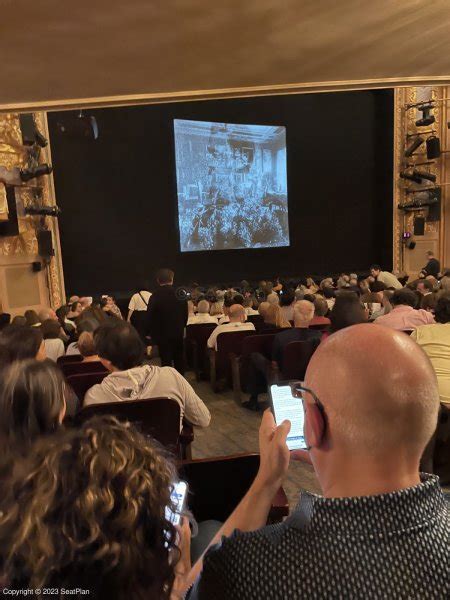 Longacre Theatre New York Seating Chart And Seat View Photos Seatplan