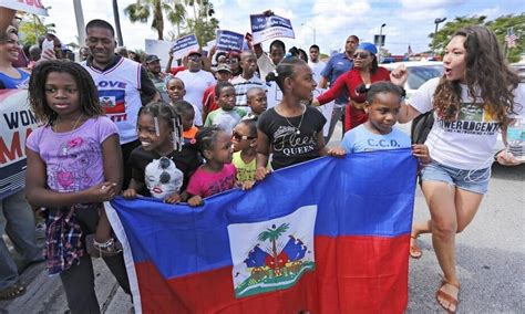Haitian creole for disaster relief my friends julie and johnny at women in construction are leading a volunteer trip to haiti next. Over 59,000 Haitians Now Have 18 Months To Leave The ...