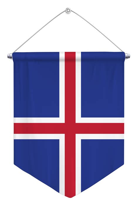 Iceland Flag Set Collection 13213745 Png