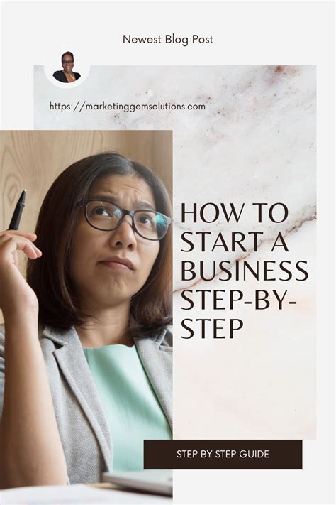 Blog Post What Is The First Step To Start A Business Step By Step
