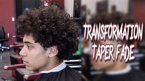 As a result, you get the shortest version of the buzz cut existing, also known as a bald fade or simply a. BARBER TUTORIAL: TRANSFORMATION | TAPER FADE | RONNIE BANK ...
