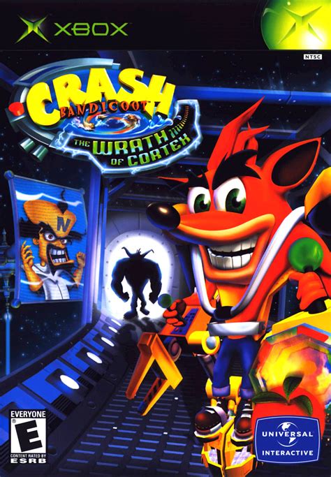 Tgdb Browse Game Crash Bandicoot The Wrath Of Cortex